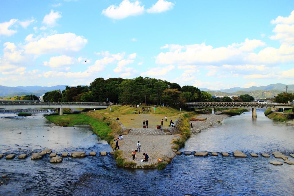 Coto Kyoto Goshonishi Vila Exterior foto