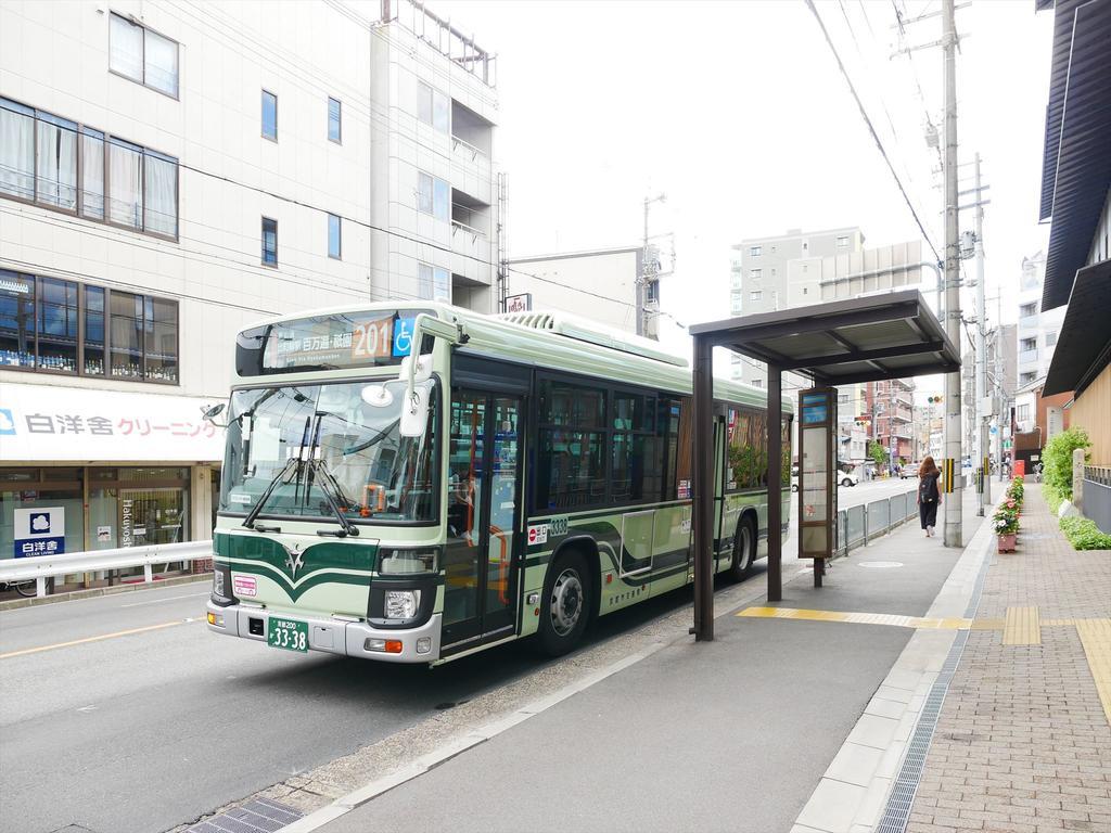 Coto Kyoto Goshonishi Vila Exterior foto